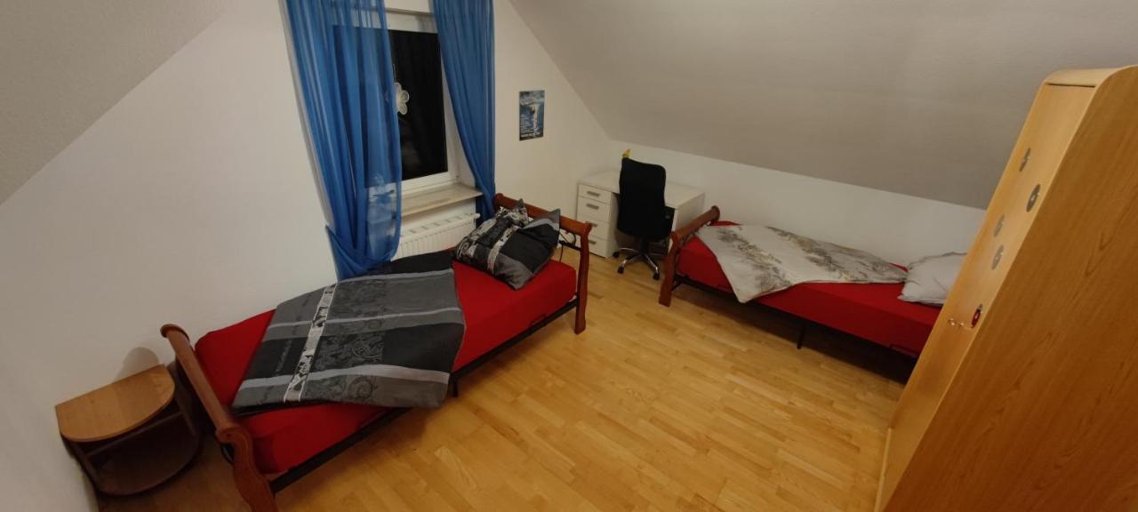 Einzimmerwohnung Mit Parkplatz Ohne Kueche Bischweier Buitenkant foto