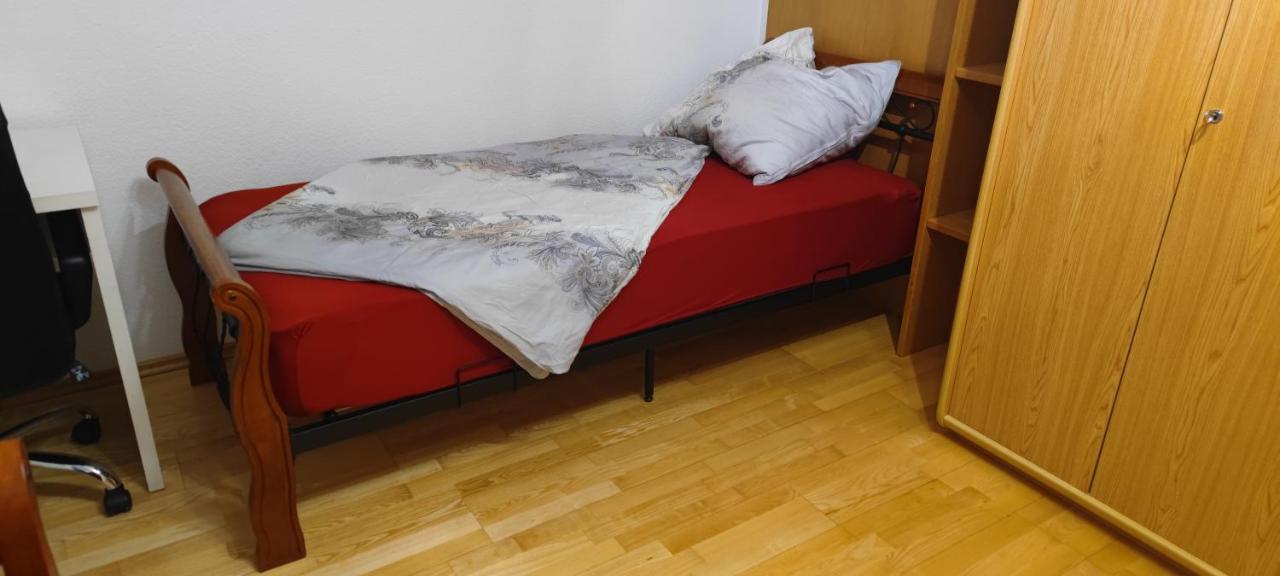 Einzimmerwohnung Mit Parkplatz Ohne Kueche Bischweier Buitenkant foto
