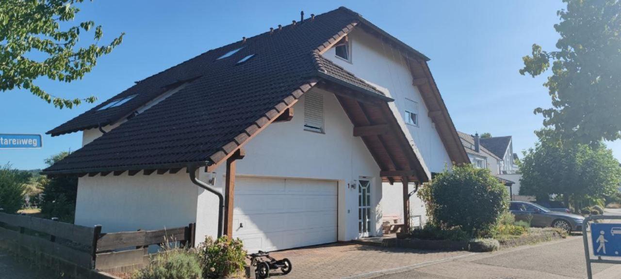 Einzimmerwohnung Mit Parkplatz Ohne Kueche Bischweier Buitenkant foto